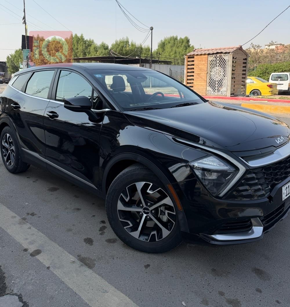 كيا سبورتاج